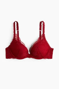 Lace Super Push-Up Bra