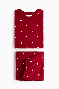 MAMA Before & After Cotton Pajamas