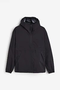 Unisex Rain Jacket with StormMove™