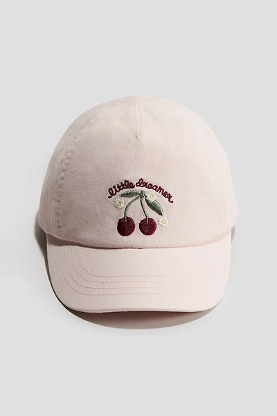 Cotton Cap