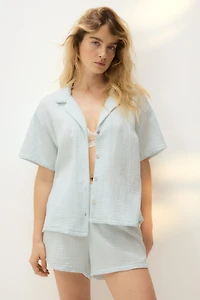 Cotton Muslin Pajamas