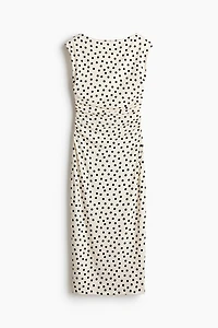Robe à mancherons