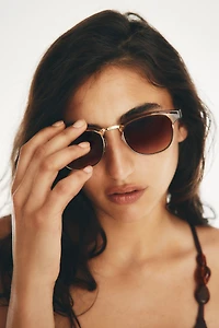 Lunettes de soleil