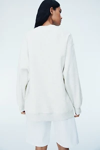 Oversized Sweatshirt