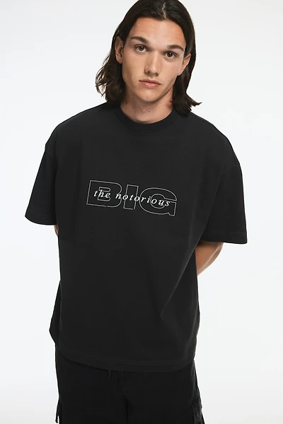 Oversized Fit T-shirt