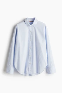 Poplin shirt