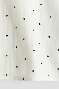 Ensemble 2 pièces avec blouse et legging