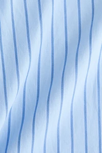Relaxed-Fit Poplin Pants