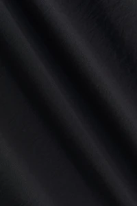 Robe à taille smockée