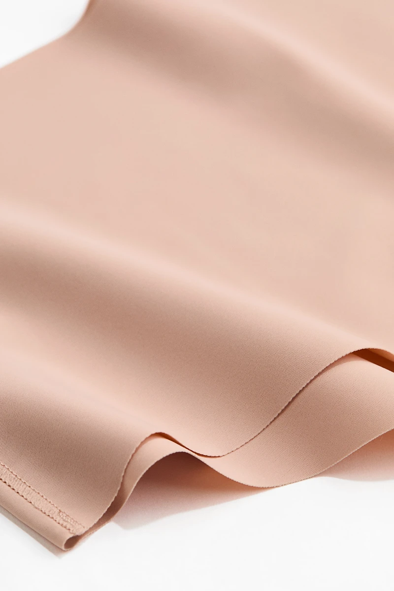 Lot de 3 culottes courtes en microfibre