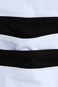 Lot de 5 culottes en coton