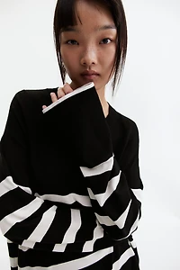 Fine-Knit Sweater