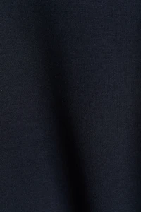 Button-Detail Viscose Top