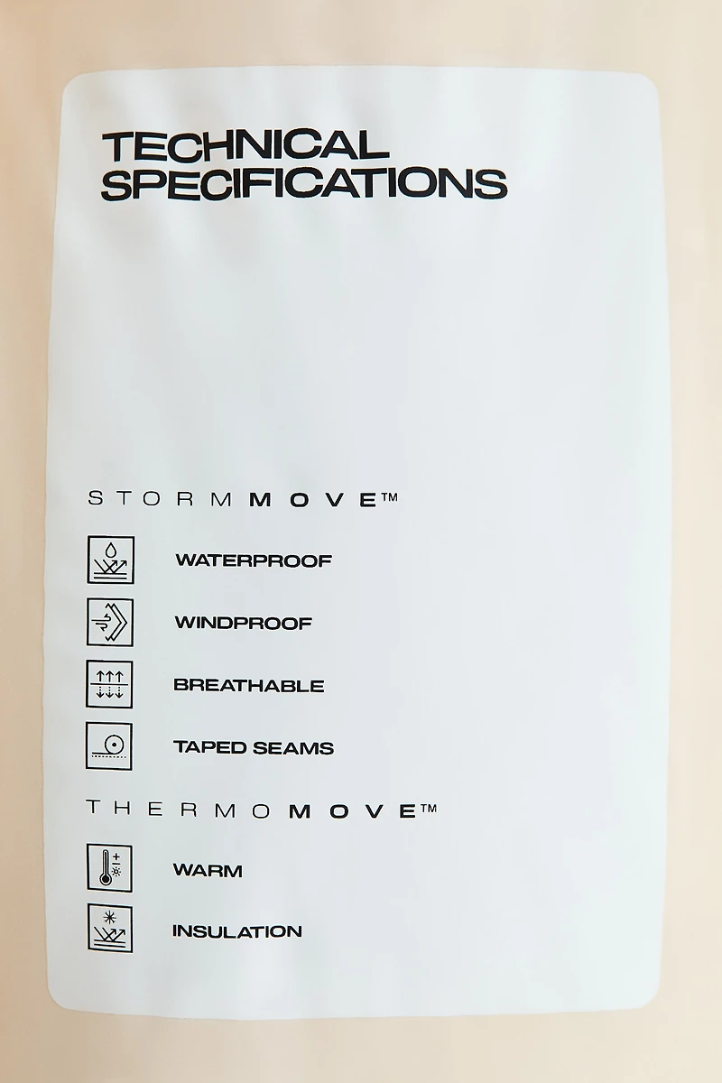 Combinaison de ski ThermoMove™