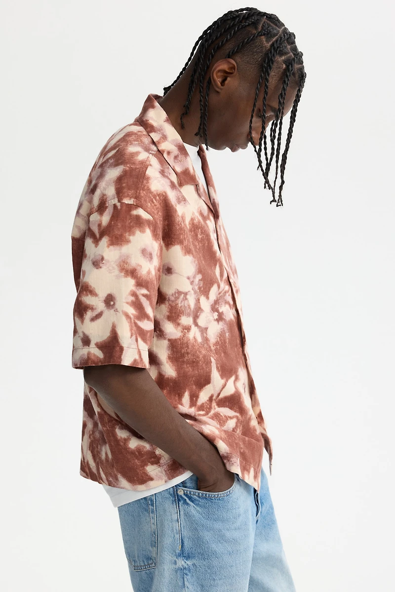 Relaxed-Fit Resort Shirt