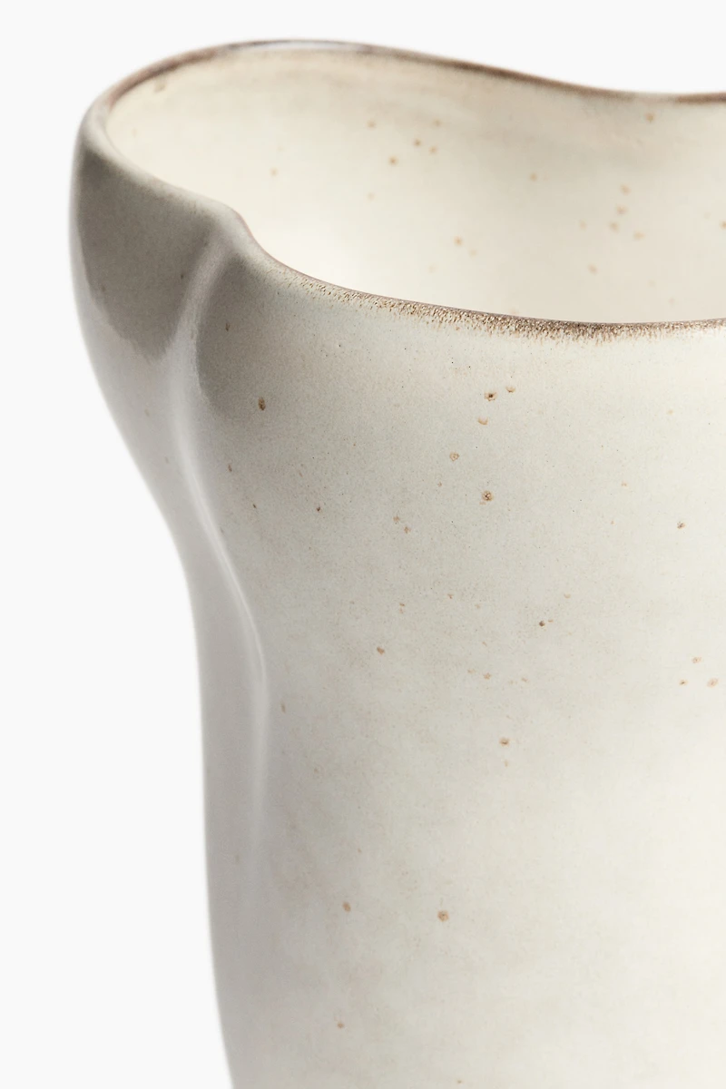 Large Stoneware Vase