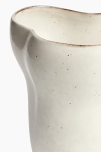 Large Stoneware Vase
