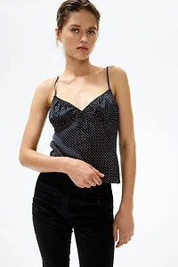 Viscose Camisole Top
