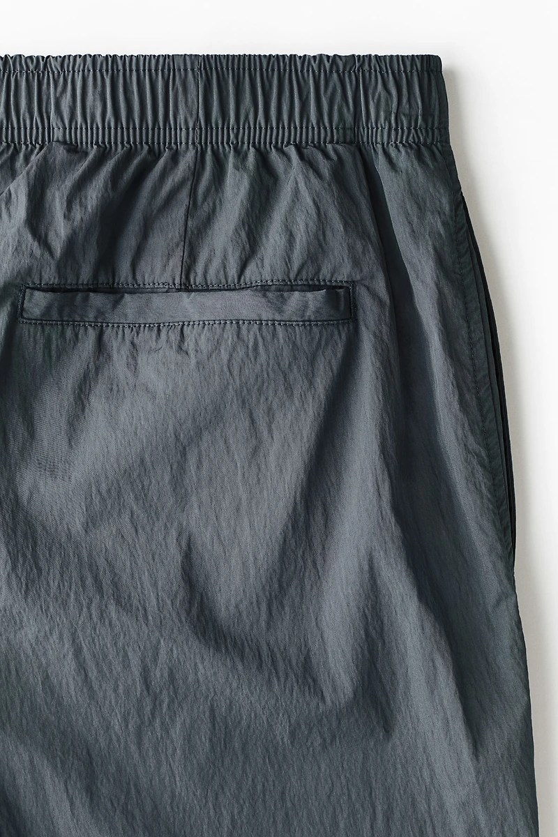 Loose-Fit Track Pants
