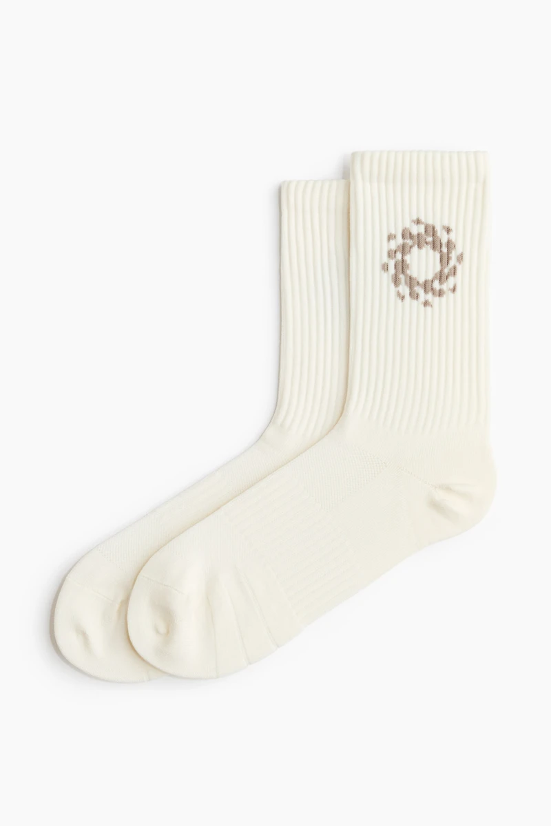 3-Pack Sports Socks with DryMove™