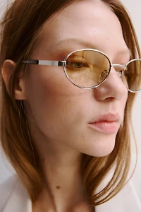 Oval Sunglasses