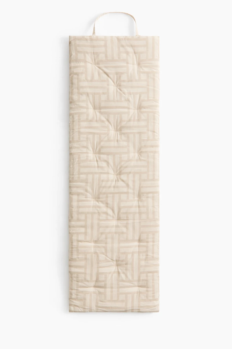 Matelas de plage hydrofuge
