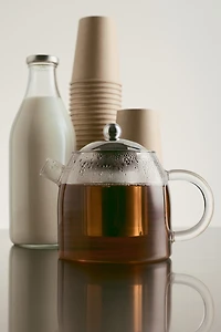 Glass Teapot