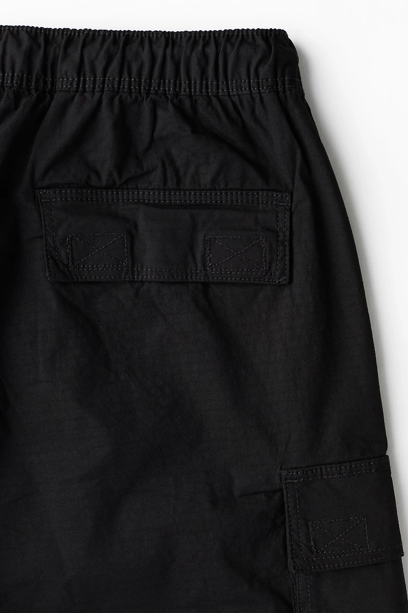 Regular-Fit Cargo Shorts