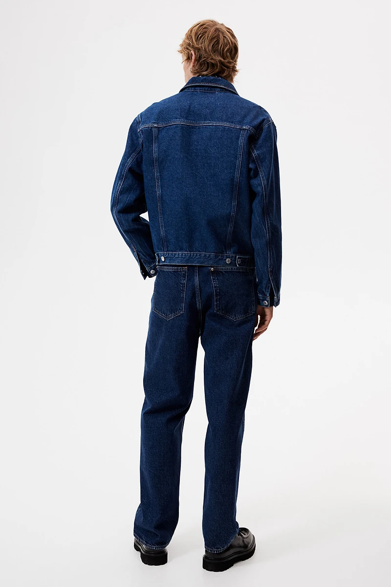 Jean ample