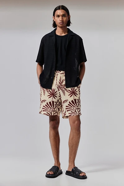 Regular-Fit Resort Shirt
