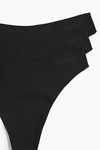 3-Pack Sports Brazilian Briefs with DryMove™