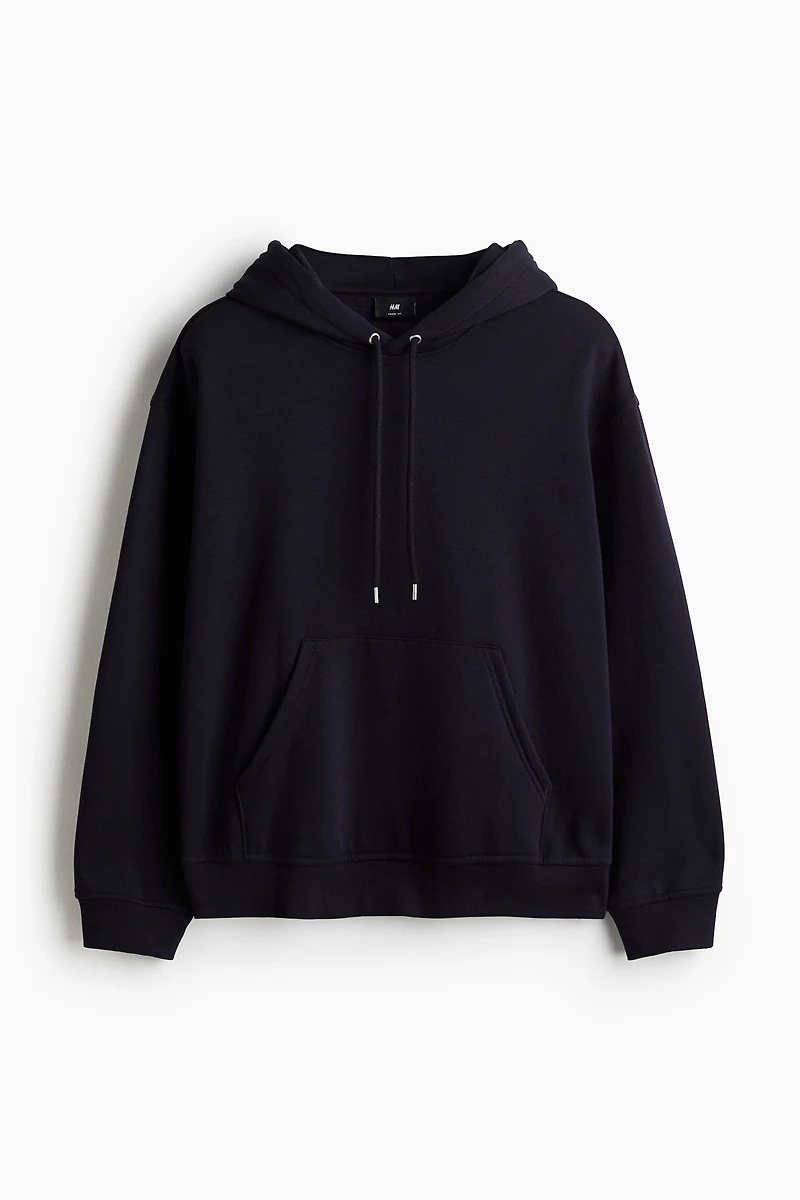 Loose Fit Hoodie