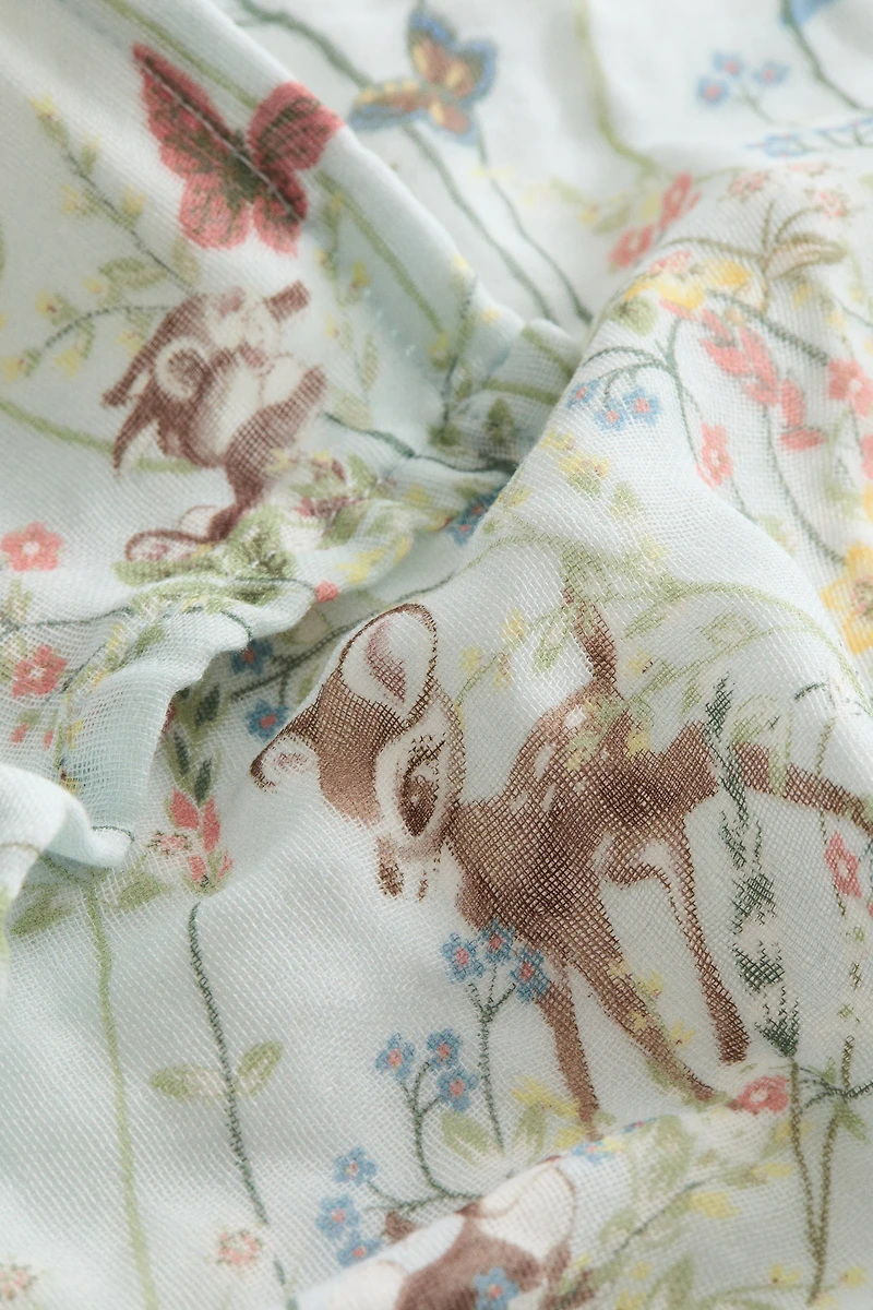 2-pack Small Muslin Cloths