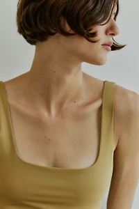 Low-Back Thong Bodysuit