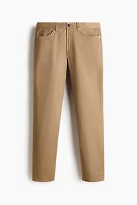 Slim-Fit 5-Pocket Pants