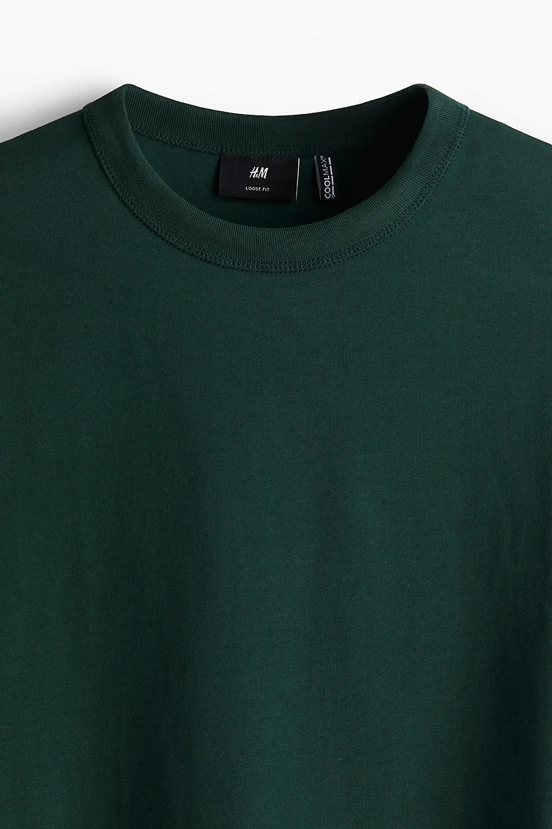 COOLMAX® Loose Fit T-shirt