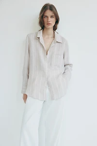 Linen Shirt
