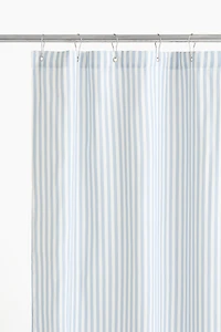 Striped Shower Curtain
