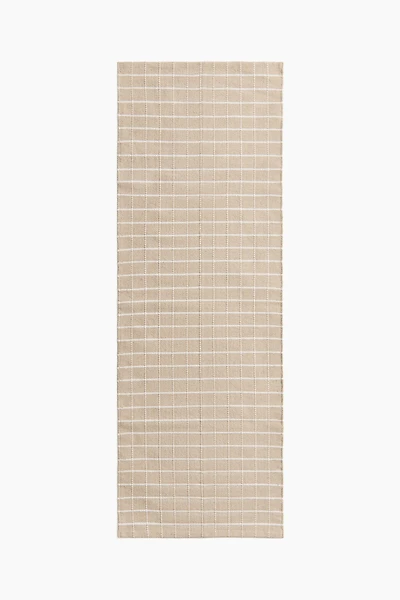 Cotton Runner Rug