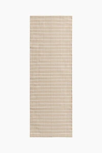 Cotton Runner Rug