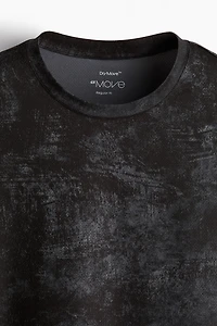 Regular-Fit Sports Shirt with DryMove™