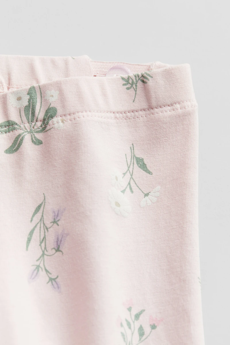 Cotton Leggings