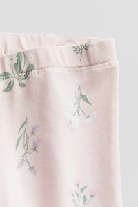 Cotton Leggings