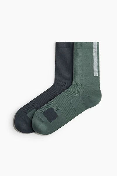 2-Pack Running Socks