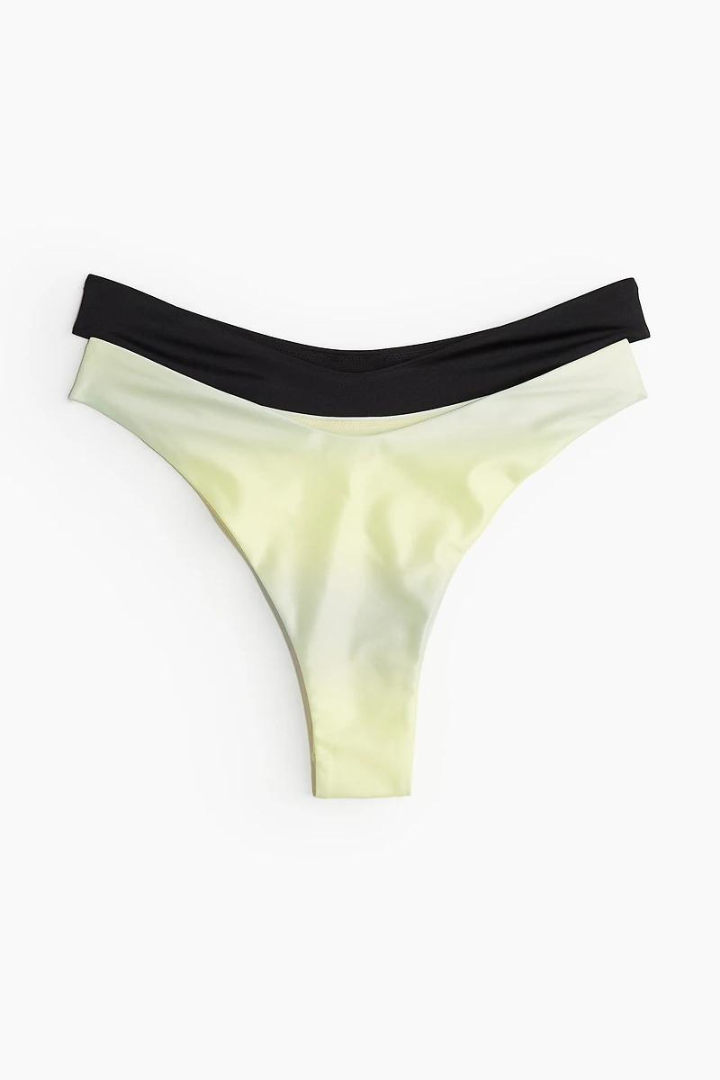 2-pack Bikini Bottoms