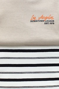 2-Pack Cotton T-Shirts
