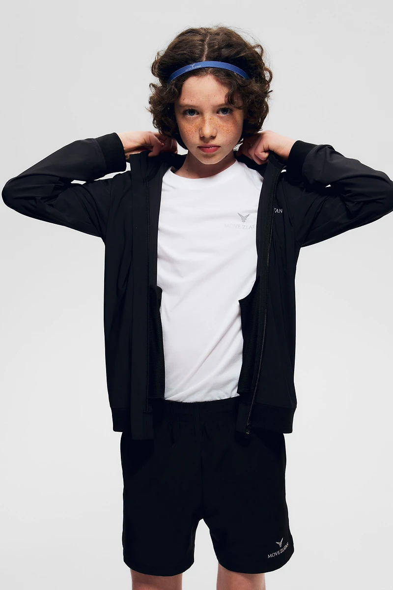 Track Jacket with DryMove™