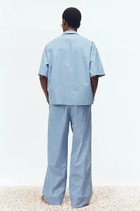 Relaxed-Fit Pima Cotton Resort Shirt