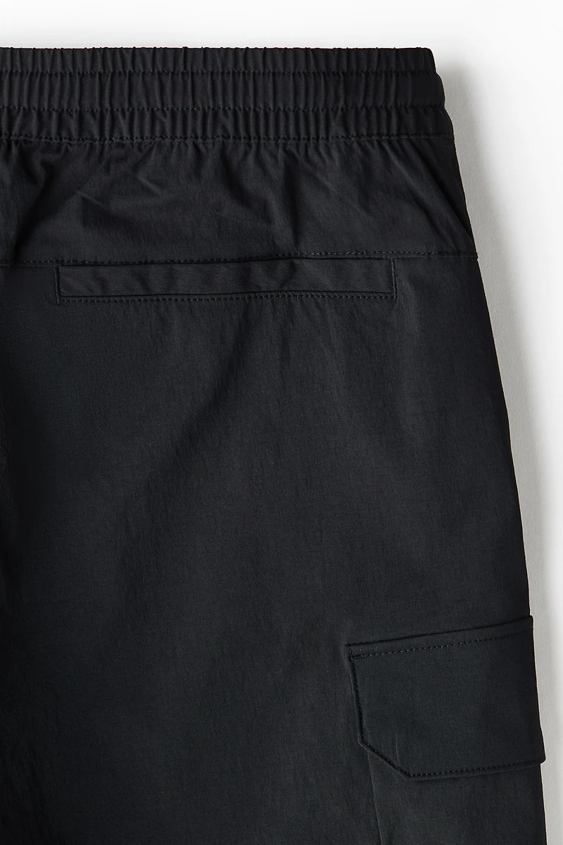 Regular-Fit Cargo Shorts