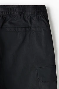 Regular-Fit Cargo Shorts
